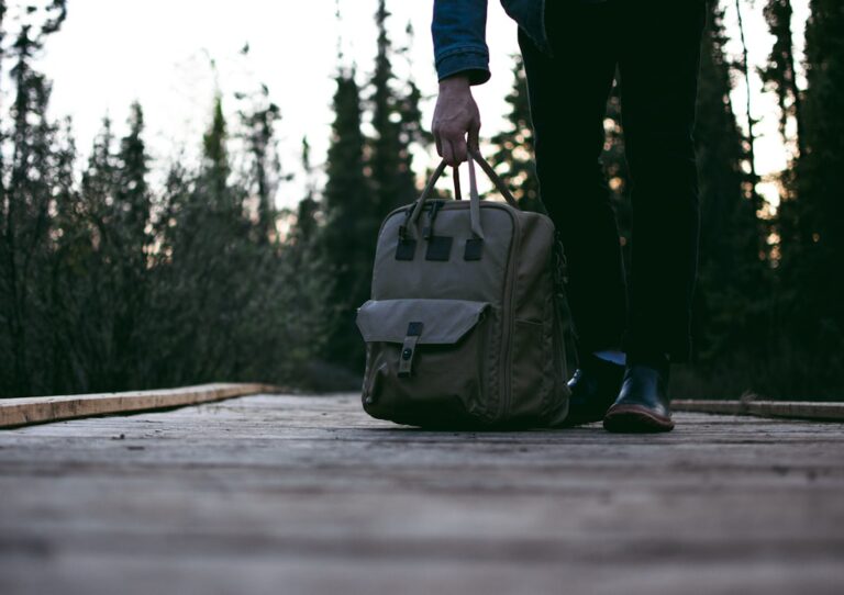Travel Bags That Combine Style and Functionality Effortlessly